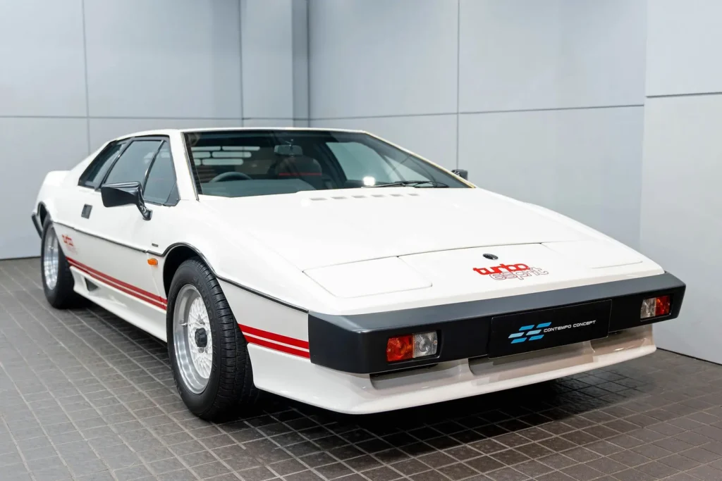 Lotus Esprit Turbo S3