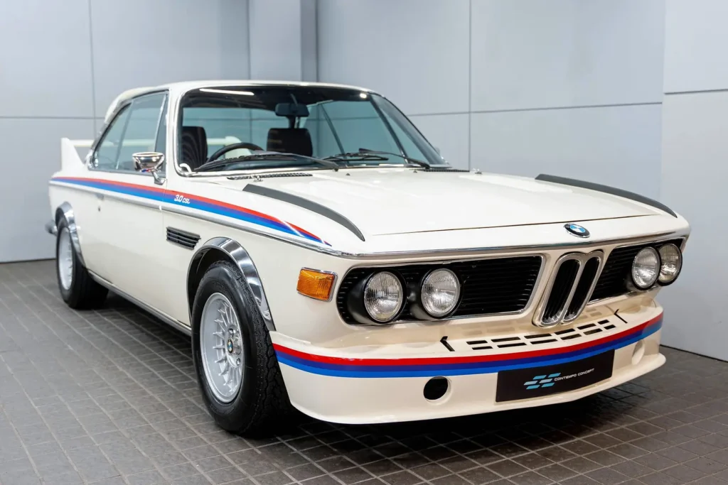 BMW 3.0 CSL