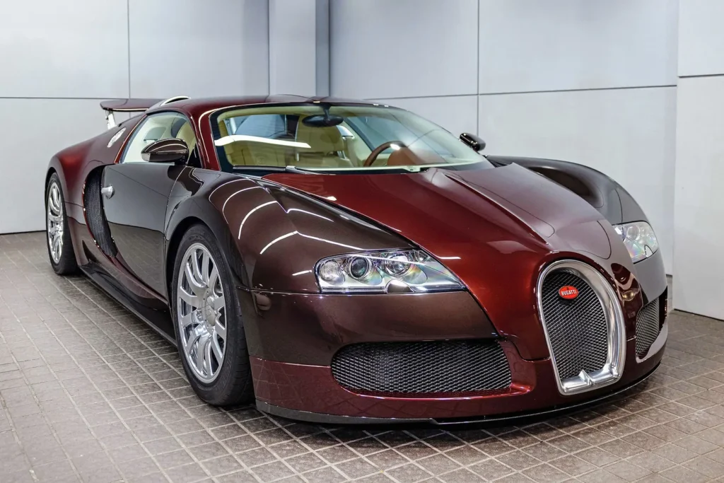 Bugatti Veyron 16.4