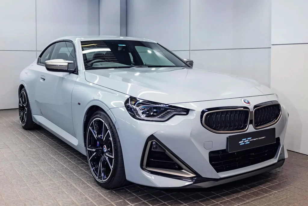 BMW M240iA xDrive Coupe