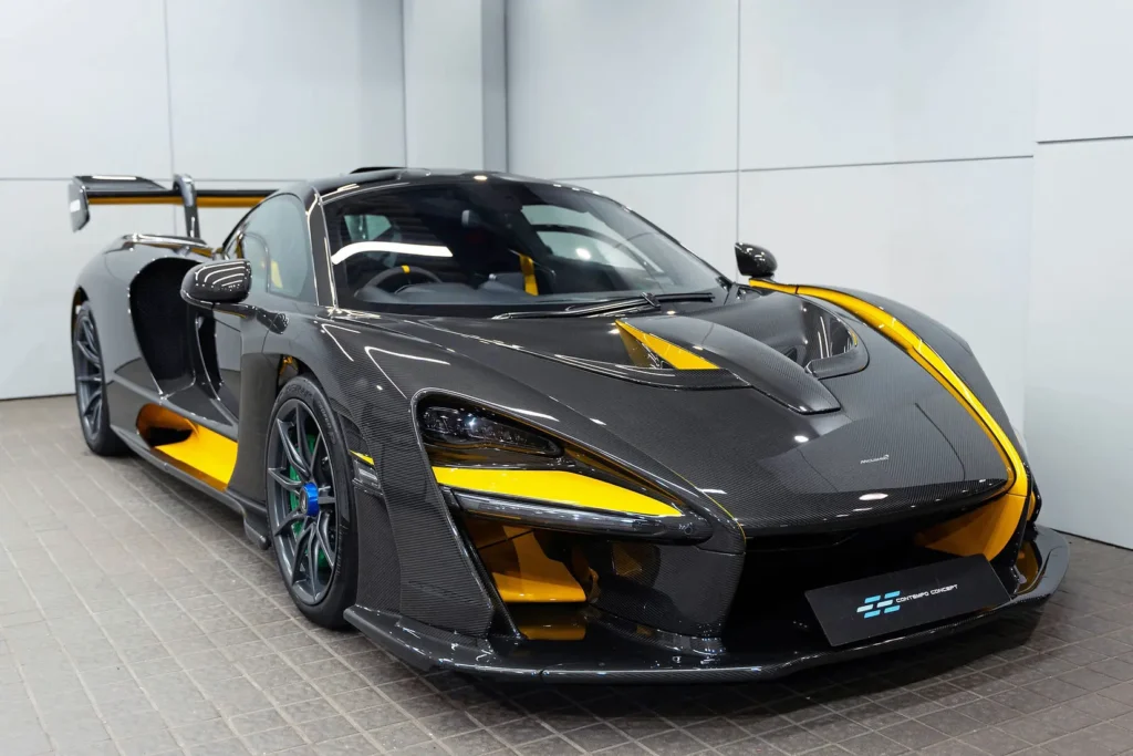 McLaren Senna