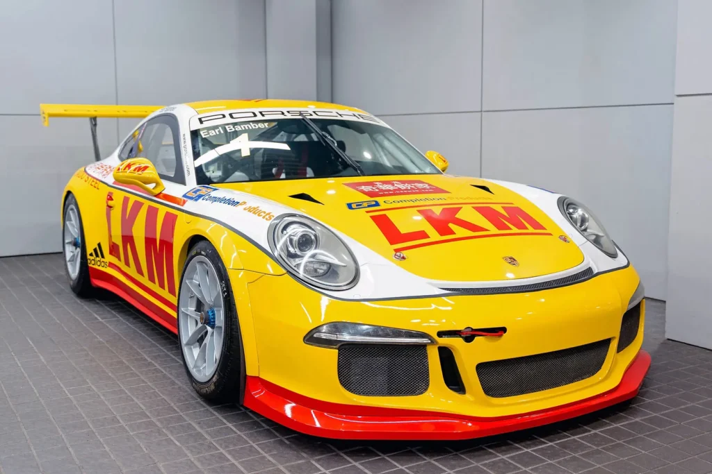 Porsche 911 GT3 Cup